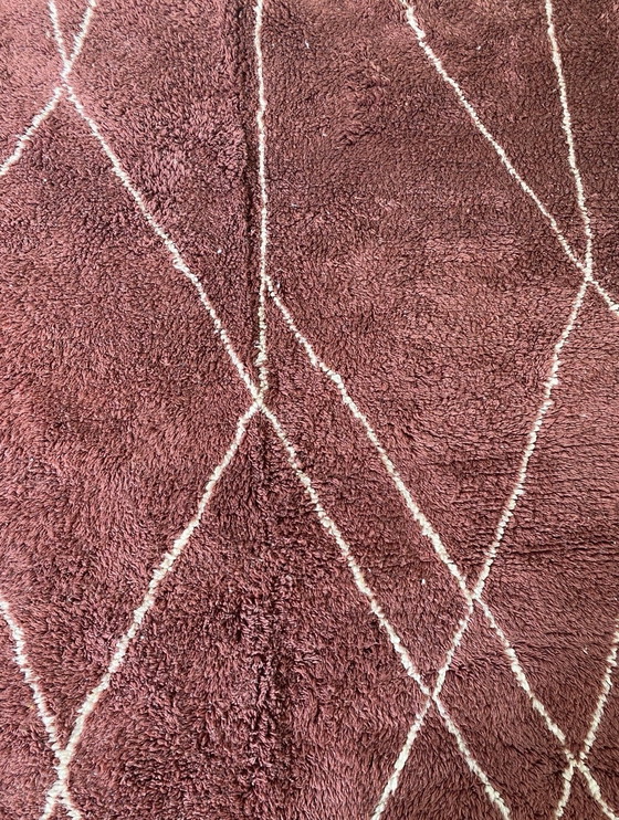 Image 1 of Abstract Berberrug Bordeaux wine 2.5/1.5