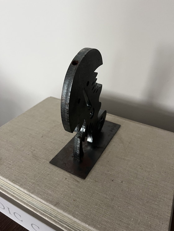 Image 1 of Sculpture Wouter Stips vintage Cobra art