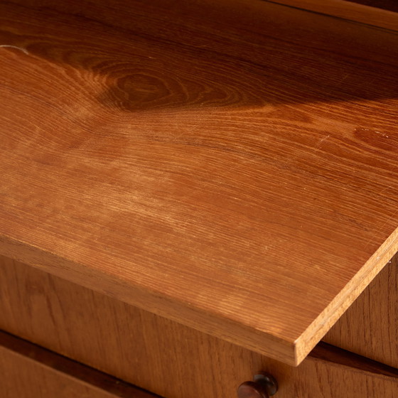 Image 1 of MK10405 Scrivania in teak