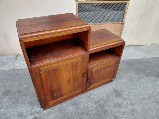 Small Art Deco side table