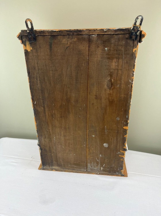 Armoire murale vintage – Armoires murales, Verre (photo 12 of 12)