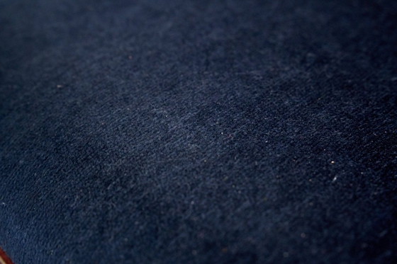 Image 1 of Set di 2 sedie in stile eclettico FAMEG Radomsko, anni '70/'80