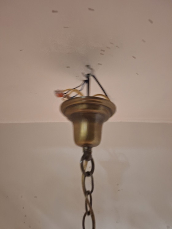 Image 1 of Lampada a sospensione Schroeder & Co '70