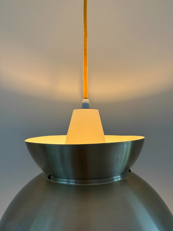 Louis Poulsen Doo-Wop vintage - Lampada di design danese – Lampade a sospensione, Alluminio (photo 5 of 12)