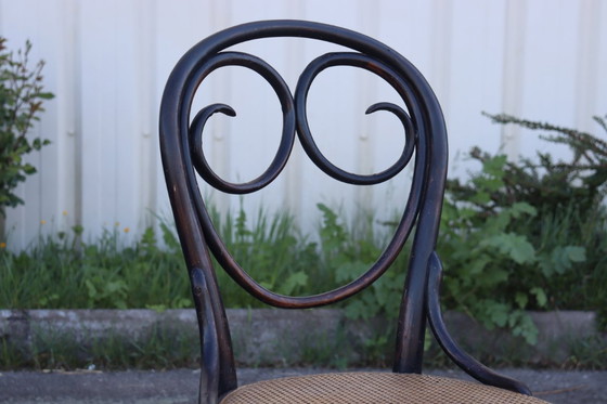 Image 1 of Sedia Thonet modello n. 2 1870/1880