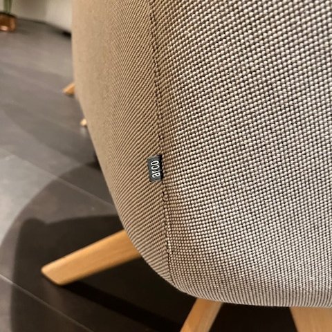 Image 1 of Sedia da pranzo Arco Ease H (set di 3)