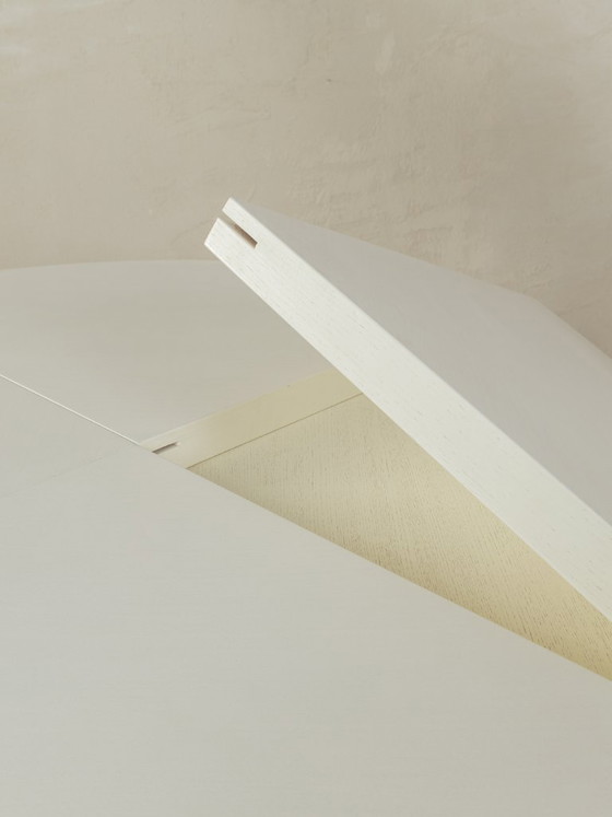 Image 1 of 1980er Quadrondo Esstisch, Erwin Nagel für Rosenthal