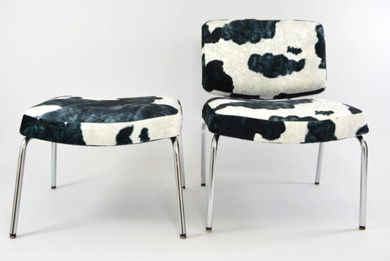 Image 1 of Koevormige stoelen