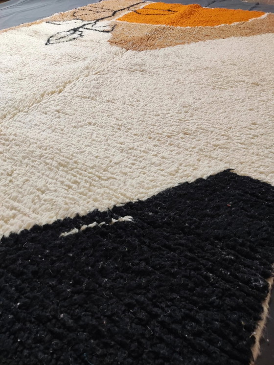 Traditional wool rug Morocco 3 x 2 m – Rugs & carpets (photo 5 of 15)