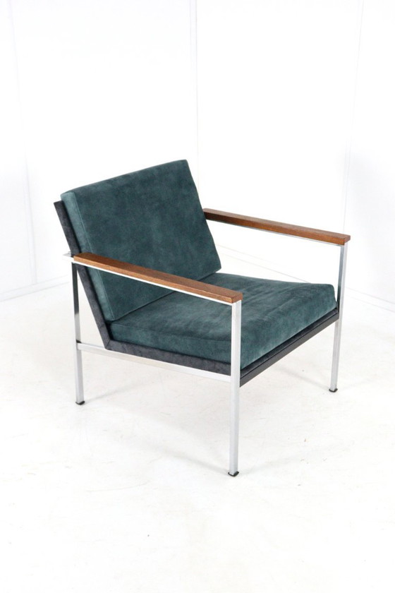 Image 1 of Coen de Vries per poltrona Gispen modello 1453 vintage