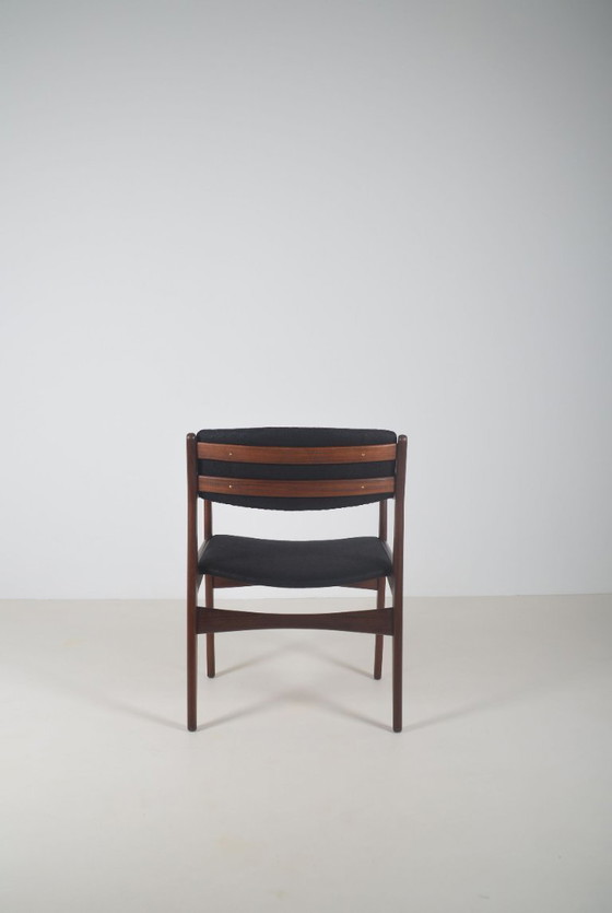 Image 1 of Silla de oficina danesa diseñada por Poul Volther para Frem Røjle, años 50