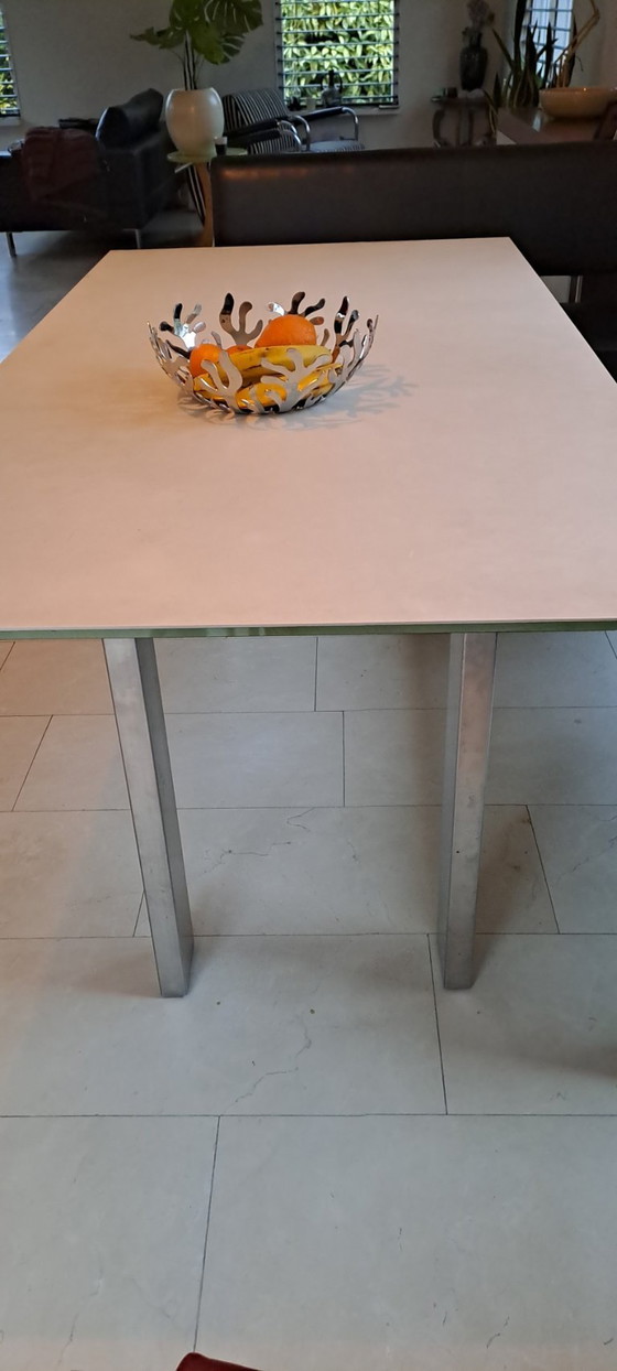 Image 1 of Tavolo da pranzo Musterring con tavolo elegante