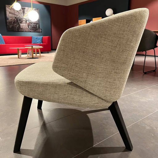 Montis Back Me Up Lounge fauteuil grijs (photo 2 of 3)