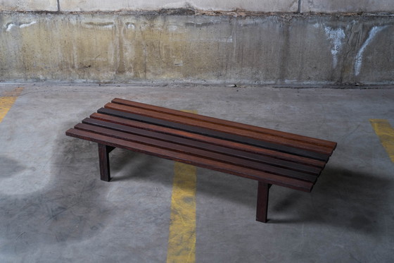 Image 1 of Martin Visser - 'T Spectrum Bz Slat Bench