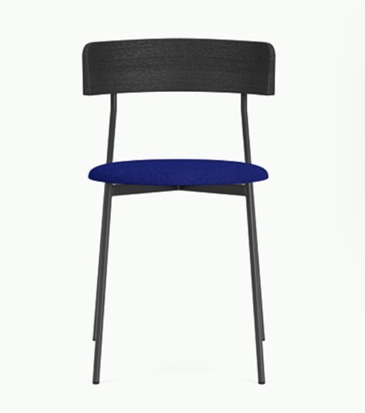 Sillas del viernes del festival X 5 – eetkamerstoelen, Metal (photo 2 of 10)