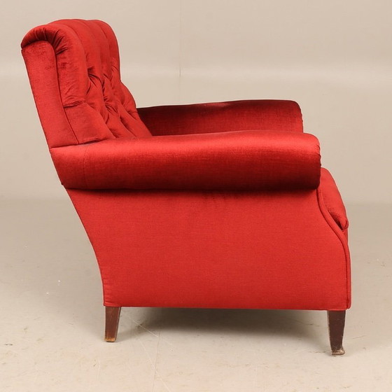 Image 1 of Coppia di poltrone, prima metà del XX secolo.