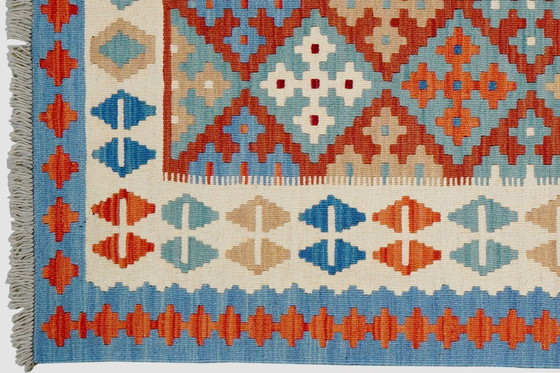 Image 1 of Kilim gashgai tejido a mano 152 x 104 cm