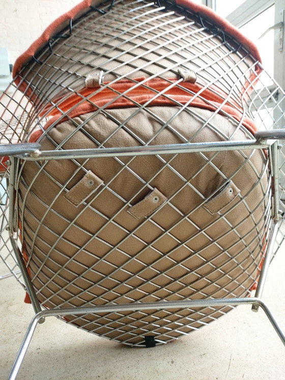 Image 1 of Bertoia Diamantstühle Knoll