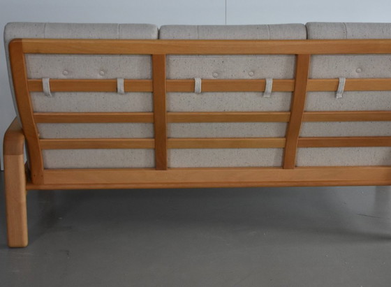 Image 1 of Mid Century Design Highback Sofa