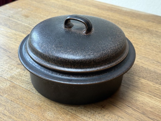 Image 1 of 65-piece Arabia Ruska Vintage Tableware Set by Ulla Procopé – Scandinavian Mid-Century Design
