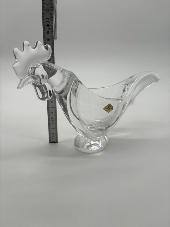 Image 1 of Vannes Le Chatel France Crystal