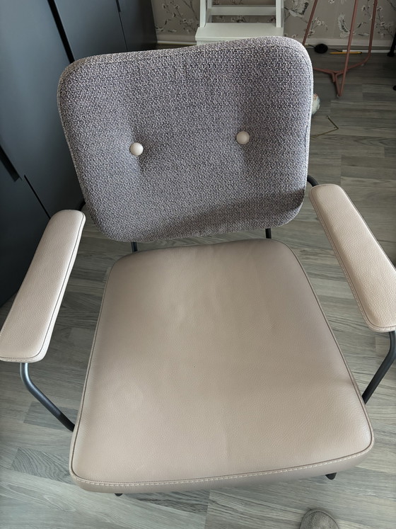 Fauteuil Bert Plantagie KiKo Plus – Leather, Textile (photo 2 of 9)