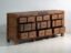 Mobile antico a cassetti multipli in legno di pino – Cina, circa 1930 – Cassettiere, Iron (photo 29 of 40)