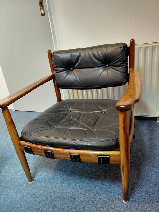 Vintage Cadet armchair