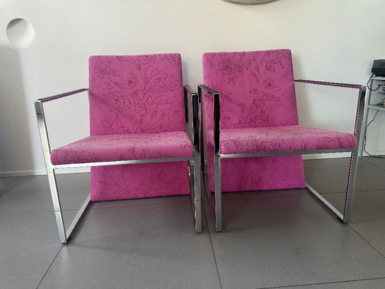 Sillones Arco Spine – Cuero, Textil (photo 5 of 5)