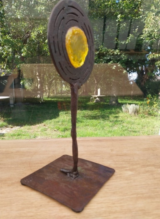 JLB - RA – Esculturas, Glass, Metal (photo 8 of 13)