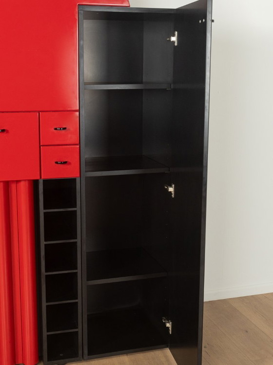Image 1 of Meuble bar postmoderne, Peter Maly, interlübke