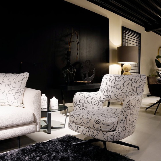 Image 1 of Draaifauteuil Gato (set van 2)