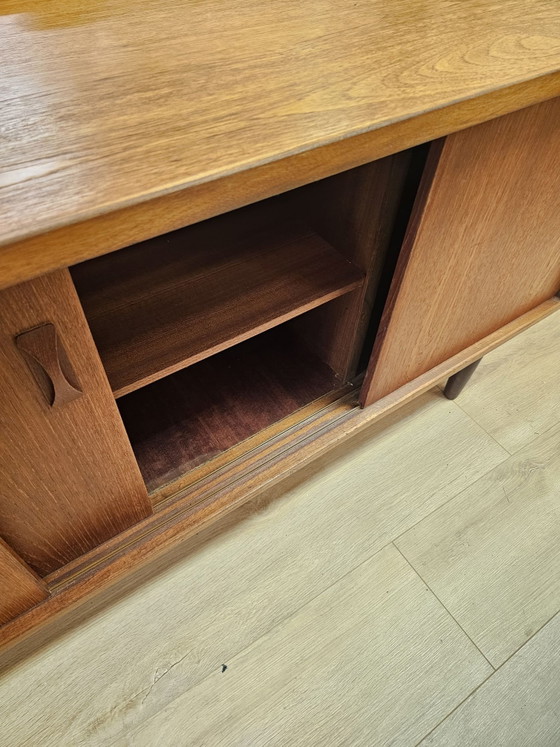 Credenza in Teak Design Danese Clausen & Søn – Credenze, Legno (photo 9 of 12)
