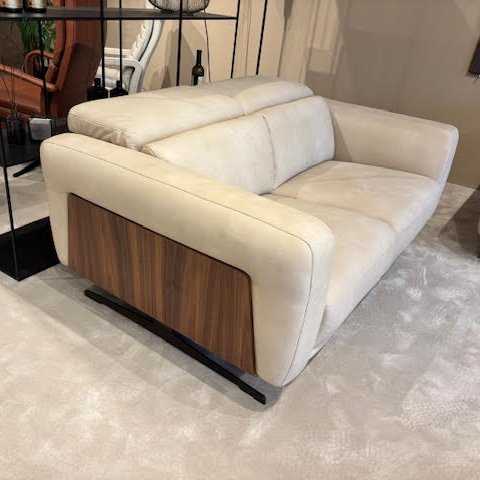 Recor Massimo 3-Sitzer-Sofa mit 2-Sitzer-Sofa