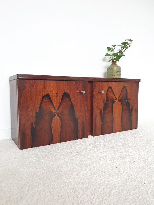 Palissander Hangkast / Wandkast