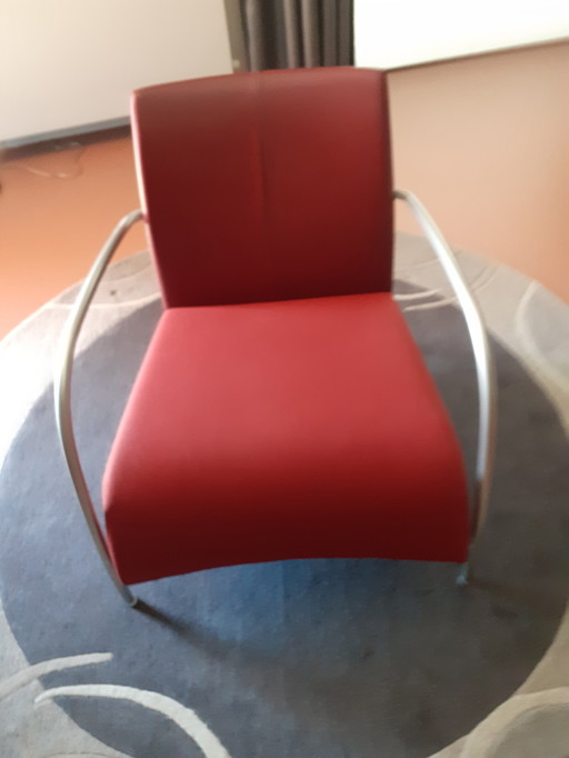Montis Chair Lomas Designed By Gerard Van Den Berg