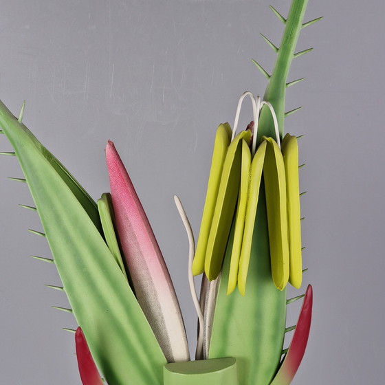 Image 1 of Modello botanico d'epoca di segale (Secale cereale) – Brendel / PHYWE – Modello scientifico didattico – ca. anni '60