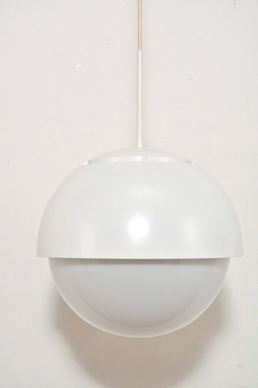 Glashütte Limburg model 4520 pendant lamp, 60s/70s