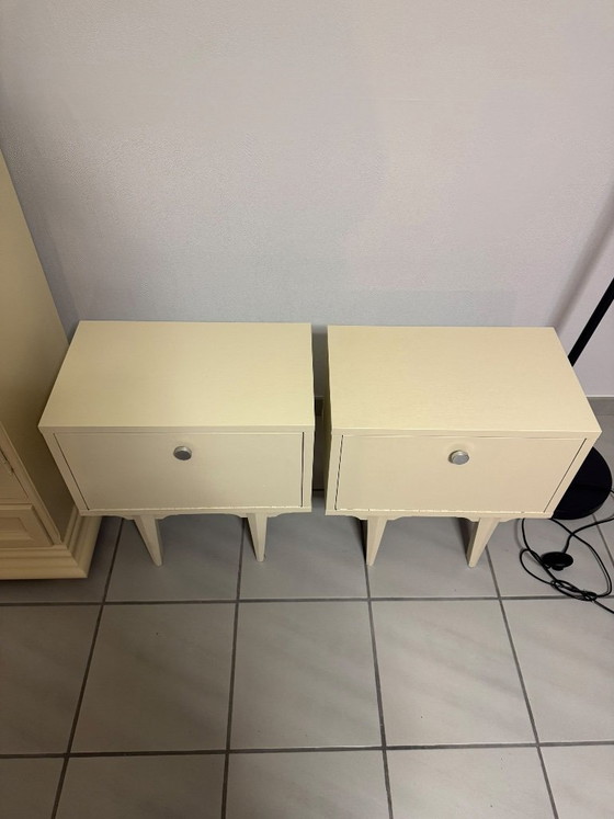 Vintage furniture for sale, all together – Nightstands, Wood (photo 2 of 7)