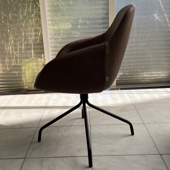 Image 1 of Sedia da pranzo Bora Just Design (set da 2)