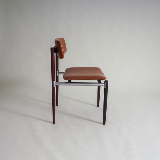 Image 1 of 1960 chair by Topform