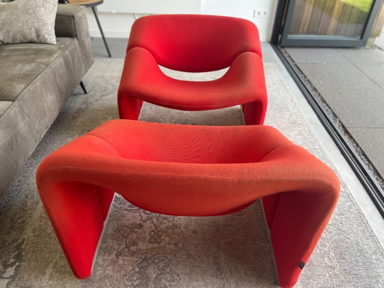 Image 1 of Artifort Groovy : Twee design klassiekers