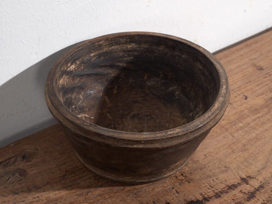 Antieke Tibetaanse schaal (ca. 1900) #35 – Schalen (photo 19 of 28)