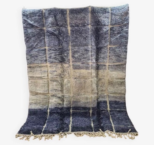 Tapis mrirt fait main 200x150 cm