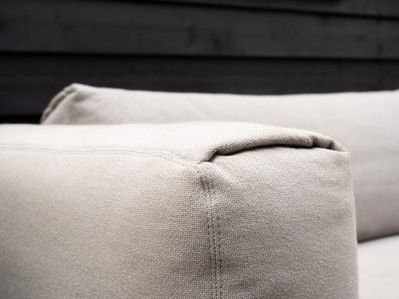 Muuto Rest | 3,5-Zits Design Bank | Grijs Wol Stof – 3-5 zitsbanken, Wool (photo 4 of 5)