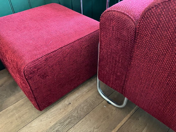 Image 1 of Dutch Seating Company Seating Corner