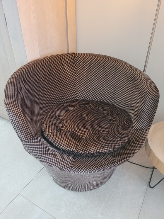 Image 1 of Fauteuil baquet vintage « Gamma » conçu par Pierre Guariche - 1960