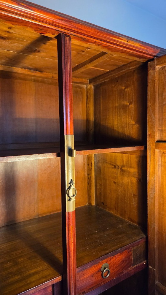 Image 1 of Chinese noodle kast in excellente staat