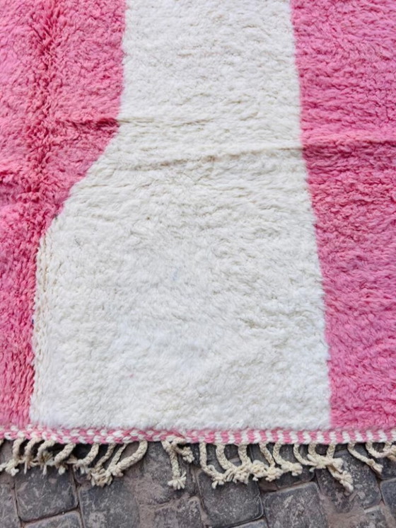 Image 1 of Tappeto berbero in lana autentica 250x150 cm