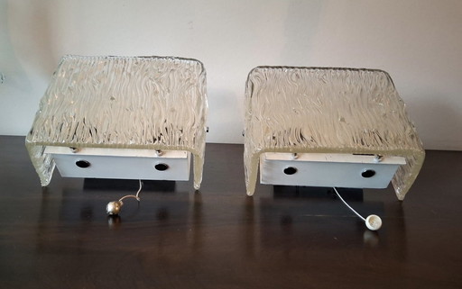 Hollywood Regency Wandlampen